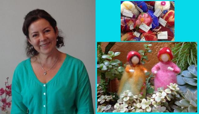 Nadja Montenegro Ricci, Terapeuta Social